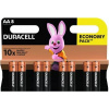Duracell Basic alkalická baterie 8 ks (AA) 42303