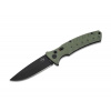 Böker Plus Large Strike Grivory Green 06EX901
