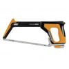 Ručná pílka na železo Fiskars TrueTension 300 mm, 24 zubov/palec - 19 % V
