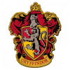 Epee Harry Potter Gryffindor Enamel Pin Badge Odznak kovový