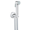 GROHE 26358000 TEMPESTA-F Trigger Spray 30 Bidet sprcha s rohovým ventilom a hadicou,chróm GRO 26358000