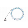 Merco Hula Hoop Smart modrá