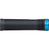Gripy Race Face Chester 31mm - black/turquoise uni