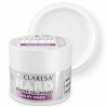 CLARESA STAVEBNÝ GÉL HARD&EASY MILKY WHITE 12g