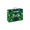 oxybag detský lamino kufrík A4 Playworld