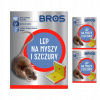 Repelent, plašič pre zvieratá - LEPIDLÁ PASCA LEPIDLO RAT MICE BROS x 3 bal. (Leam pasca Lemple Missment Mistry Mile Bros x 3 op.)