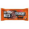 Nutrend DENUTS CRUNCHY, 40 g Príchuť: mandle