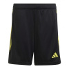Adidas Tiro 23 Jr shorts IC1593 (194283) Black 152