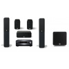Integra + Q Acoustics Integra DRX-3.4 + Q Acoustics Q 5040 5.1 set
