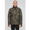 Bunda M-65 Field Jacket Olivová Maskáčová čierna 5XL Brandit 4051773057001
