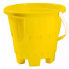 Androni Vedierko hrad - priemer 17 cm, žlté