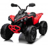 Beneo Elektrická štvorkolka Can-am Renegade, červená CAN_AM_QUAD_RED