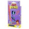 Centropen Air Pens Pastel 1500 5 ks