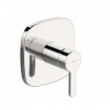 Hansa Designo Batéria pod omietku, chróm 81109593