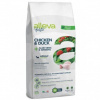 Alleva HOLISTIC dog adult mini chicken & duck 12 kg