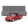 Minichamps Porsche 911 991 Targa Cabriolet Open 2014 1:87 Červená