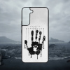 Death Stranding - Odtlačok ruky - Samsung obal