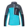 Mikina Hannah Meda HZ Light gray/anthracite mel 38