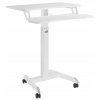 Stolík / podstavec pod notebook Ergo Office ER-444 W