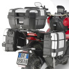 PL1158 rúrkový nosič Honda X-ADV 750 (17-20) pre bočné kufre Monokey - nemožno montovať s 1156FZ