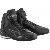 ALPINESTARS topánky STELLA FASTER-3 dámske black / silver - 42/9,5