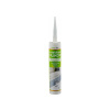 DEN BRAVEN Sanitárny silikón biely 310ml