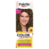 Palette Color Shampoo farba na vlasy svetlohnedý 6-0 1ks