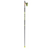 Běžecké hole 4KAAD Code 4 black/silver 2022/23 145 cm