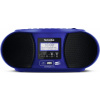 Technisat DigitRadio 1990 DAB+, blue