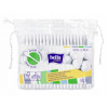 Hygienické tyčinky Bella Cotton 160 ks