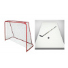 Merco 700.SA bránka na florbal + Sport365 strelecká doska 100x60x0,5 cm