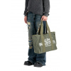 Alpha Industries veľká taška Studio Tote Bag Large dark olive Veľkosť: Unisex, Farba: zelená