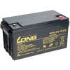 LONG batéria 12V 65Ah M6 LongLife (WPL65-12AN) PBLO-12V065-F8AL