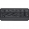Logitech Signature K650 Wireless Keyboard s opěrkou dlaně 920-010947