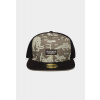 Difuzed Horizon Forbidden West Snapback Kšiltovka Graphics