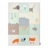MoMi Volpi patchwork