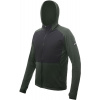 SENSOR COOLMAX THERMO pánská bunda olive green/černá - L