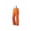 Dětské lyžařské kalhoty TRIMM Rita Pants Jr. orange Velikost: 140