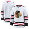 Fanatics Pánský dres Chicago Blackhawks NHL Premium Away Jersey Veľkosť: 54 (XL)
