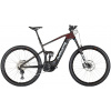 Celoodpružený elektrobicykel MMR X-BOLT 140 30 - Liquid Red N Black - veľkosť S 24/2025