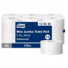 TORK Mini Jumbo 18,8cm biely 12 ks