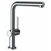 Hansgrohe Talis M Drezová batéria, 296 mm, páková, chróm, 72808000