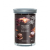 Yankee Candle Black Coconut signature tumbler veľký 567 g
