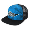 Šiltovka Horsefeathers Blaine Youth blue tie dye 24/25 - Odosielame do 24 hodín