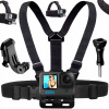 Hrudný popruh Sunnylife GoPro Hero 12 11 10 9 8 7 6 5 DJI Osmo Action