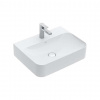 Villeroy & Boch Finion Umývadlo bez prepadu, 60x47 cm, s CeramicPlus, alpská biela 416861R1