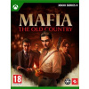 Xbox X hra Mafia: The Old Country