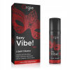 Sexy Vibe! Hot Vibrating Liquid Warming Effect 15 Ml