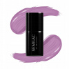 Semilac gél lak 010 Pink & Violet 7 ml