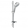 Hansgrohe Sprchový set Raindance Select S s mýdlenkou chrom 27802000